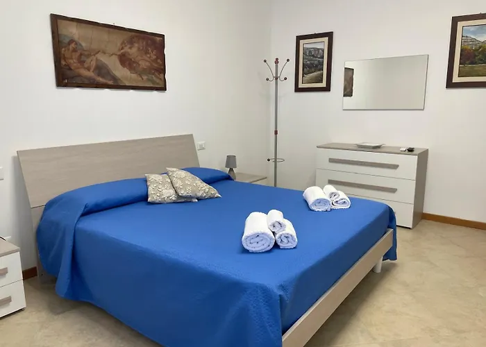 Apartment Domus Atenea