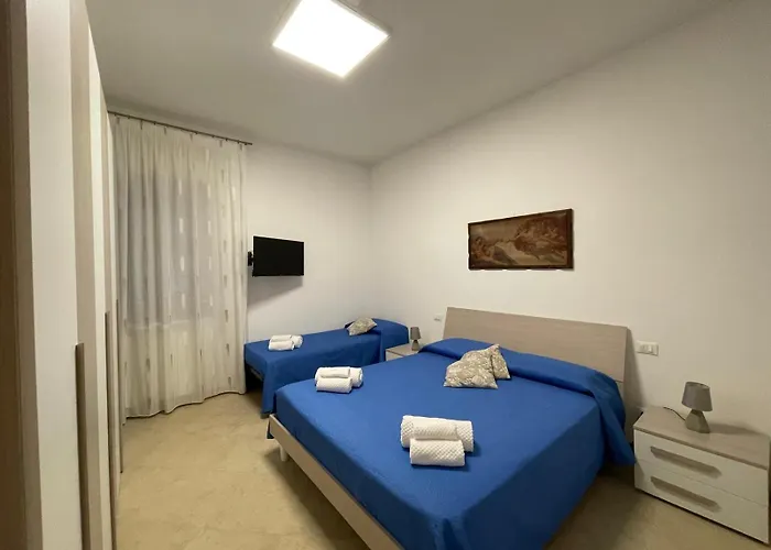 Daire Domus Atenea Agrigento